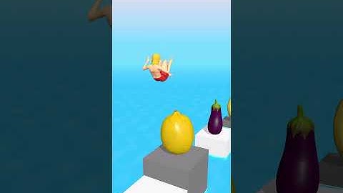 MAX LEVEL in Squeezy Girl 👩🏻‍🦰 All Levels iOS Android Gameplay Shorts # 55