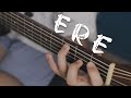 Ere (Juan Karlos) Fingerstyle Guitar Cover | Free Tab