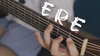 Ere (Juan Karlos) Fingerstyle Guitar Cover | Free Tab