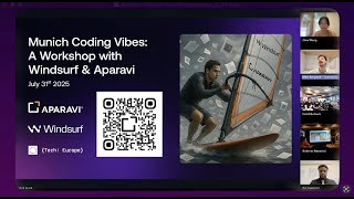 Windsurf × Aparavi Workshop Recap — Build AI Apps with MCP
