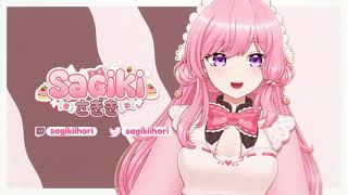 「DEBUT」Vtuber Trailer | Sagiki Ihori