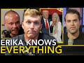 Andrew Kolvet EXPOSES Erika Kirk BY ACCIDENT! FBI Caught in MASSIVE Pipe Bomber Cover Up!