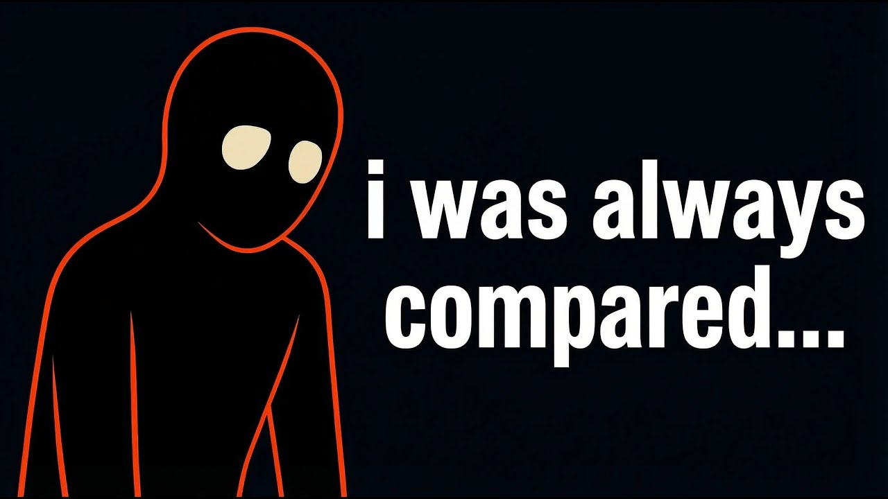 THE PSYCHOLOGY OF THE CHILD WHO WAS ALWAYS COMPARED