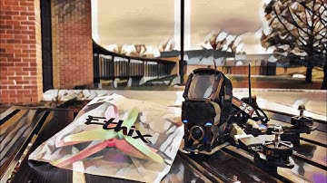 GO HIGH KV WITH ETHIX S3 HQProp 🔥🔥🔥| FPV FREESTYLE