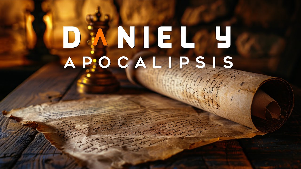 06 Cómo estudiar Daniel y Apocalipsis PARTE 1- Los secretos de la Profecía - Esteban Bohr