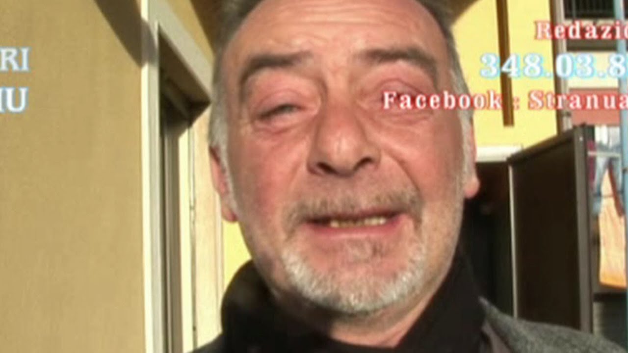 Stranuamuri Sicilianu GIACOMO DI GALATI