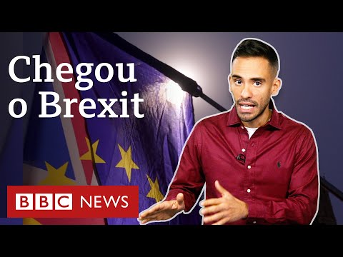 Vídeo: O que o Brexit significará para visitantes de fora da UE no Reino Unido