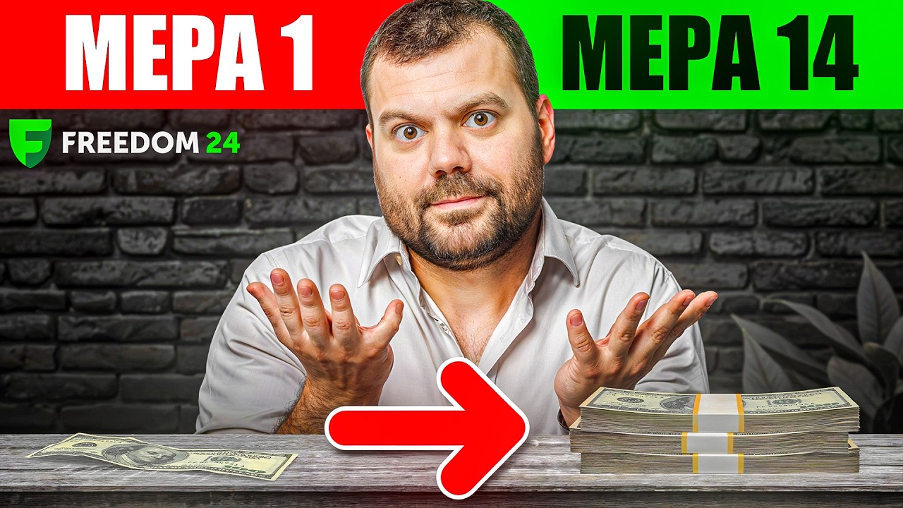 ΞΕΚΙΝΑ να επενδύεις ΝΩΡΙΣ! (Money Reacts)