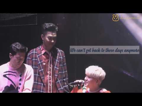 [Hawaii couple] Long time no see - 은지원 & 강성훈 (젝스키스)
