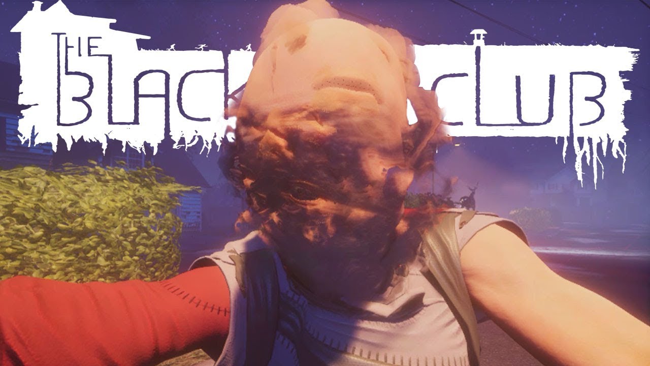 MONSTROUS SECRET | The Blackout Club