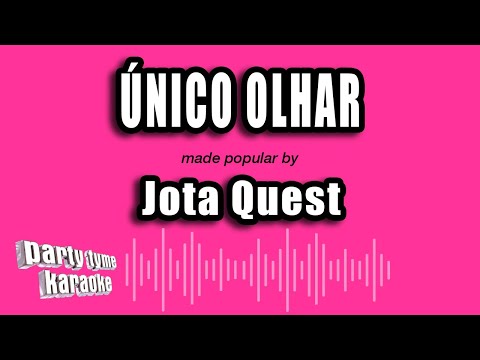 Video thumbnail for Jota Quest - Único Olhar