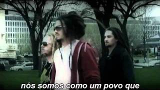 Soldiers of Jah Army (SOJA) - I Don't Wanna Wait (Legendado em portugues)