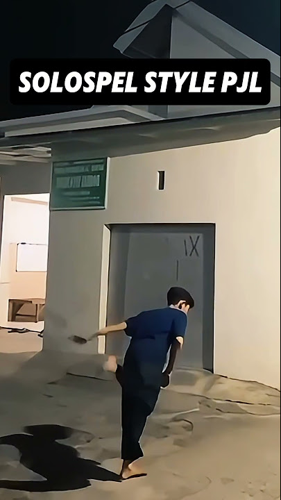 Old version of PSHT silat solospel#shortvideo #psht #shorts