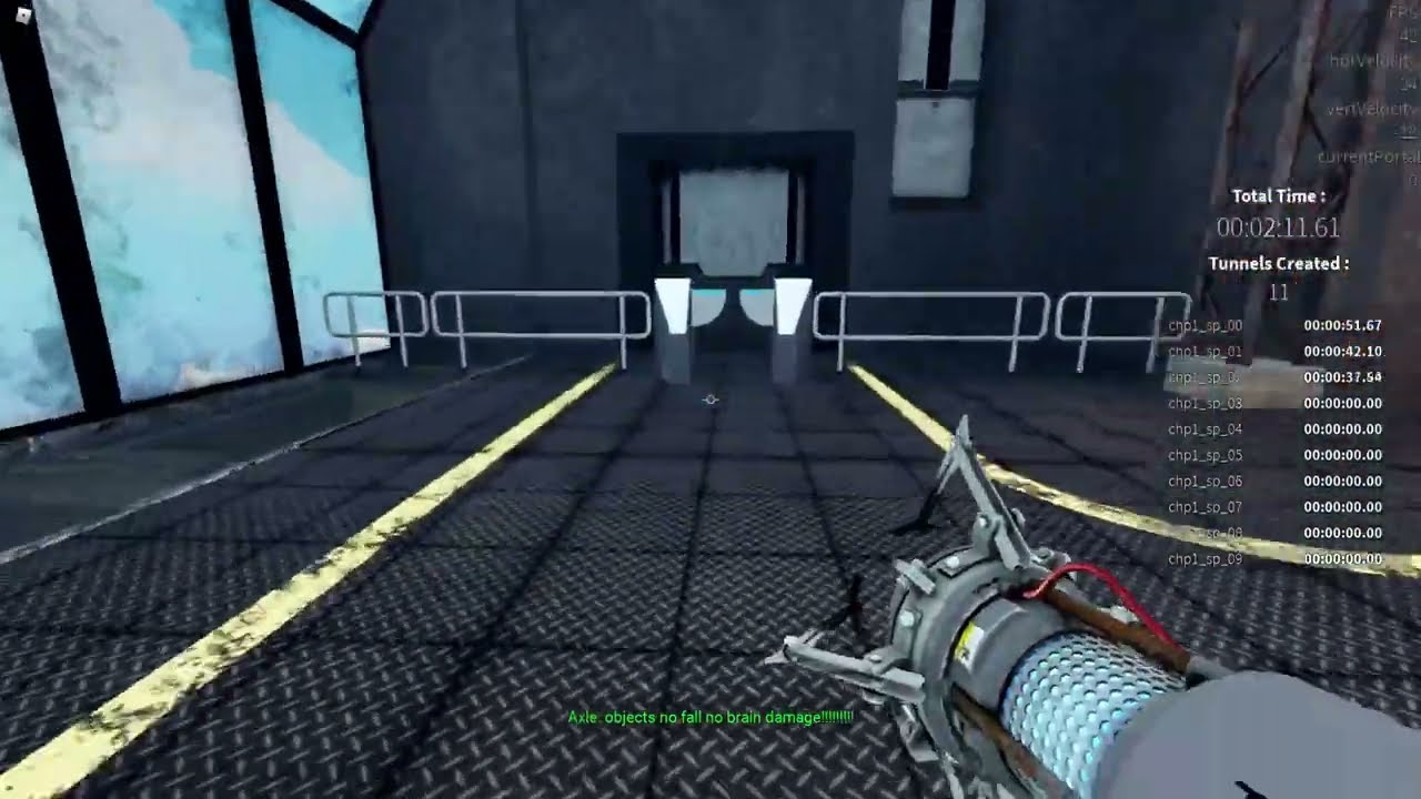 When you accidentally out-of-bounds... (TUNNELER Roblox) | LeCHL