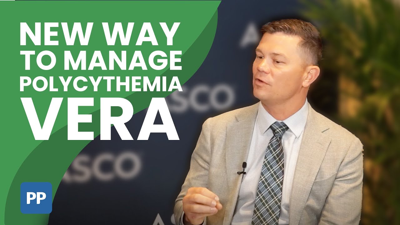 New Way to Manage Polycythemia Vera