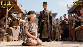 completune Jeune Mendiante Aveugle Est En Ralit La Fille De Lempereur 