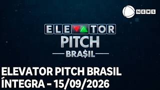 Elevator Pitch Brasil - Episódio 9 - 15/09/2026 Spectrum Geo Do Brasil Servicos Geofisicos Ltda