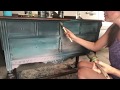 Live! Painting Furniture and Q and A! Buffet Makeover Live! Painting Furniture and Q and A! Buffet Makeover