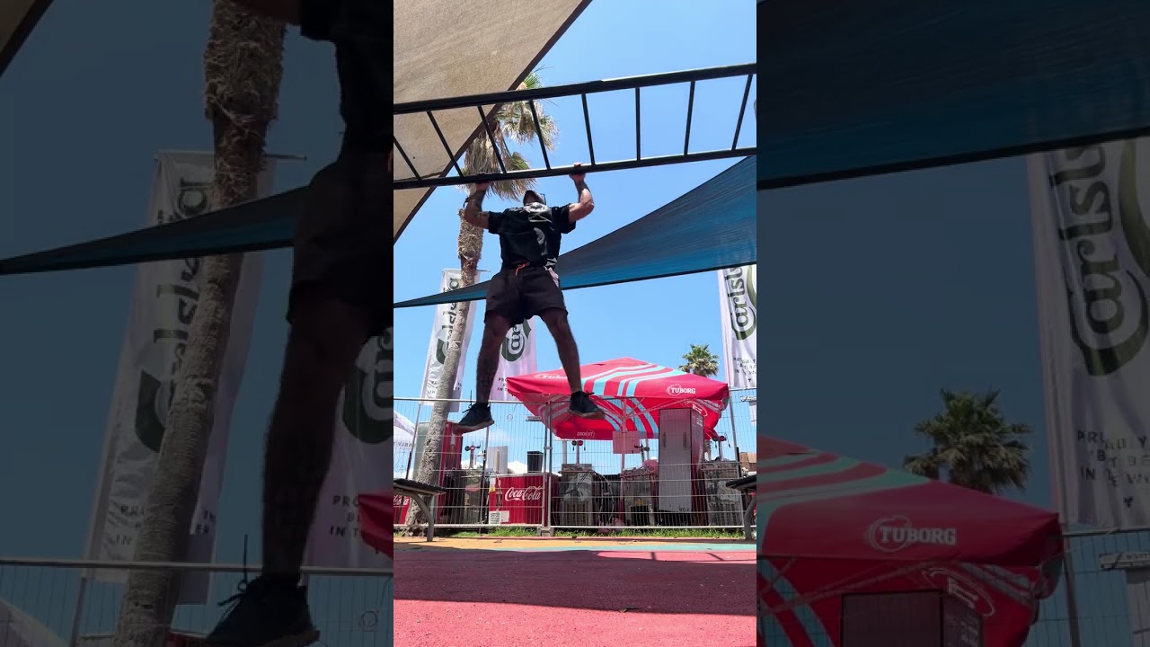 100 Navy Seal Pull Ups