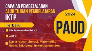 IKTP Dasar dasar literasi, matematika,sains, tekhnologi, rekayasa dan seni