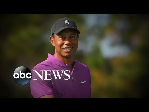 Video: Vil tiger woods spille golf igjen?