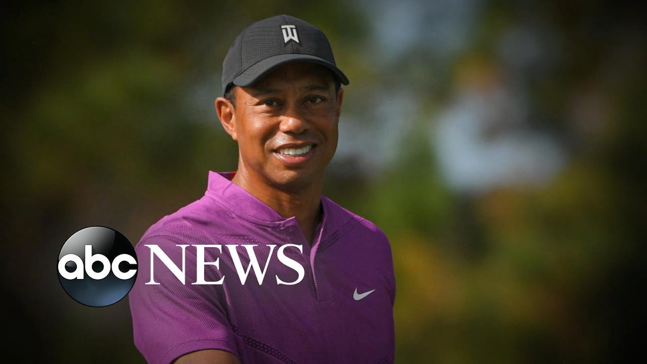 Tiger Woods accepts he will never play golf full-time again
