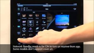 Yamaha AV Controller