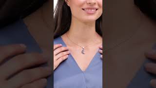 Swarovski Symbolic Pendant Multi colored Rose gold tone plated and get discount by code CX126