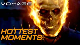 All of Ghost Rider's Smokin' Hot Kills 🔥💀| Movie Compilation | Voyage
