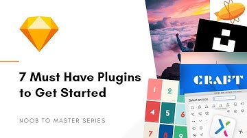 7 Must Have Plugins for Sketch - Sketch: Noob to Master, ep2