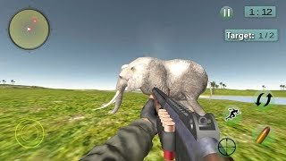 Sniper Hunt Safari Survival (by Level9 Studios) Android Gameplay [HD] screenshot 1