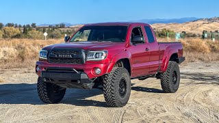 FINAL WALK AROUND & Saying GOODBYE To My TACOMA!