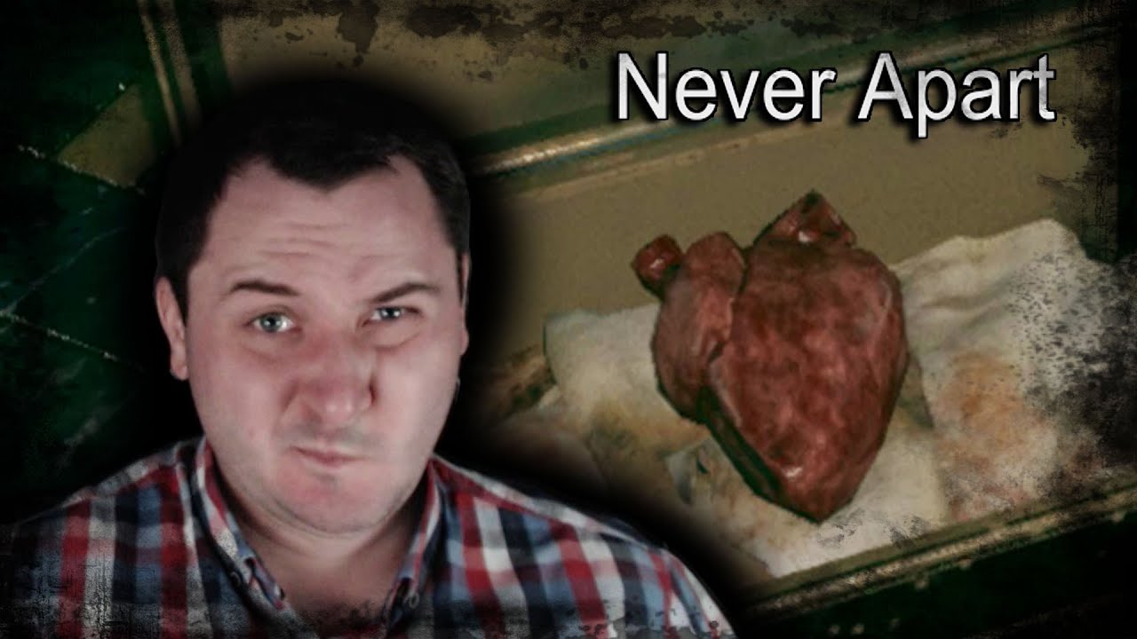 СУРОВЫЙ ТРЕНЕР - Never Apart | ИНДИ-ХОРРОР