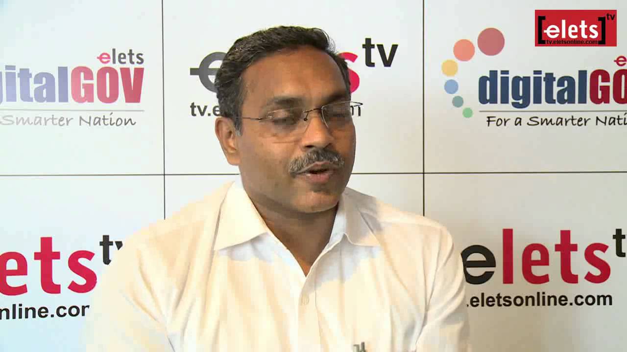 Elets Digital Gov Summit 15 Interview Shyam Jagannathan 