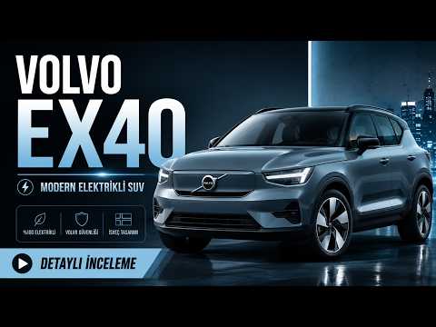 Volvo EX40 En Detaylı İnceleme | Kullanıcı Yorumları | Alınır mı?