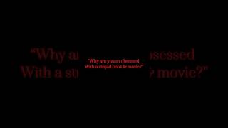 Why Are You So Obsessed With The Outsiders?