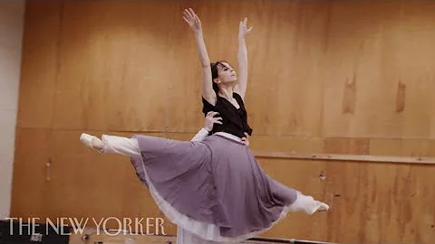 Diana Vishnevas Last Days with American Ballet Theatre | The New Yorker