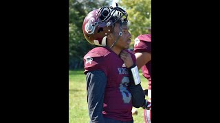 Darrayan Muldrew QB Class of 2021 junior season highlights