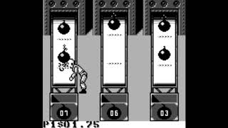 THE INCREDIBLE CRASH TEST DUMMIES (GAME BOY) - PLAY IT THROUGH