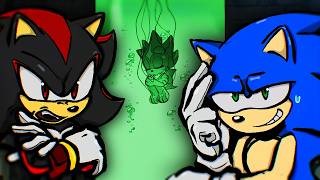 Unexpected Offspring | Sonic & Shadow COMIC DUB