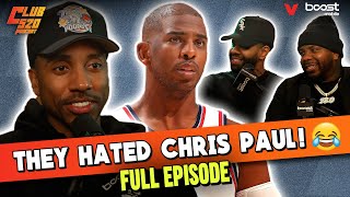 Jeff Teague on NOBODY showing up to Chris Paul’s Clippers Halloween party, Christmas traditions