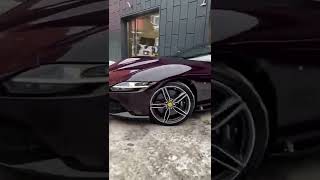 Ferrari Araba Müzik Keyif