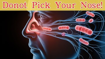 Think Nose Picking Is Harmless? Science Warns of Dementia Risk