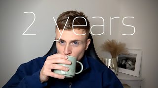 Deleting social media - 2 years later
