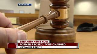Former prosecutors face charges, accused of cover up
