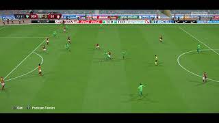 Fifa 16 Goals - Denys Garmash Denizlispor - Galatasaray