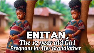 She Was IMPREGNATED By Her GRANDFATHER at 12 Years Old... #africantales #folktales #africanfolktales screenshot 5