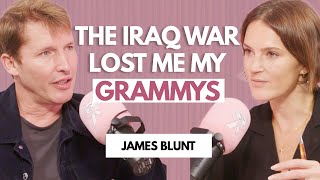 James Blunt on media led backlash, Twitter and being called a One Hit Wonder
