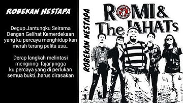 Romi & the jahats -ROBEKAN NESTAPA