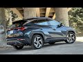 Hyundai Tucson 2022: Vlog